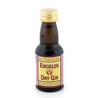 Strands engelsk dry gin Essens från Strands, 25 ml.