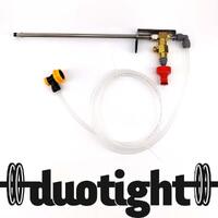 Beer Gun Duotight Komplett med slang och koppling