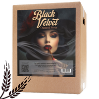 Black Velvet Allgrain ölkit Oatmeal Stout 20 L