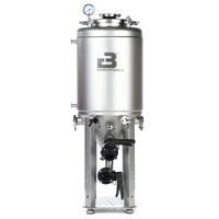 Brewtools F80 Unitank Light 20-75 liter kapacitet
