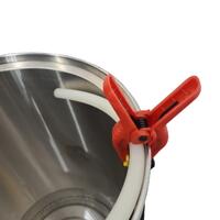 Brewzilla Handy Clamp Kraftig klämma