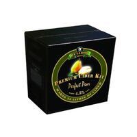 Cidersats Päron, Bulldog Ger cirka 23 liter cider