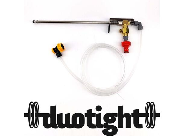 Duotight Bottle Filler Beer Gun
