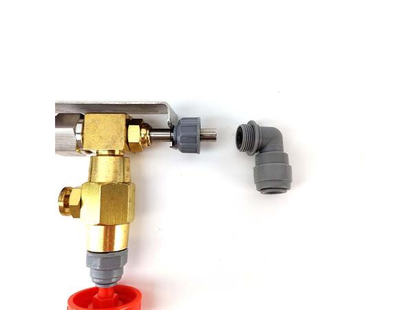 Duotight Bottle Filler Beer Gun