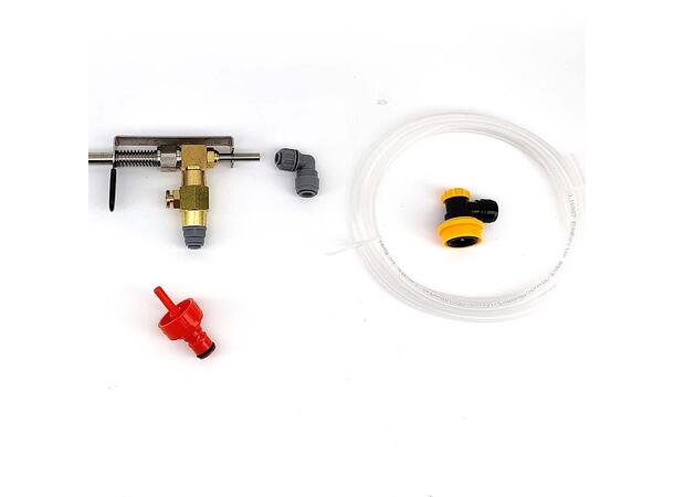 Duotight Bottle Filler Beer Gun