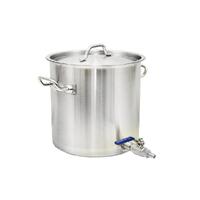 Gryta 32  liter med tappkran 
