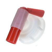 Kran till 25 lit dunk, 61 mm lock KUN SE