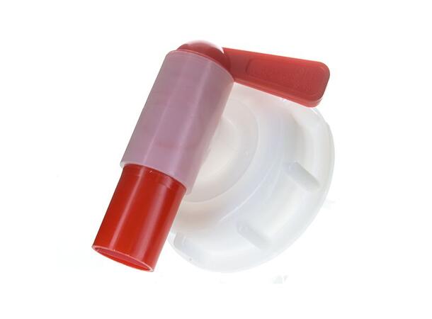 Kran till 25 lit dunk, 61 mm lock Kran till 25 lit dunk, 61 mm lock 