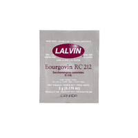Lalvin Bourgovin RC 212 För fruktigt och kryddigt rödvin
