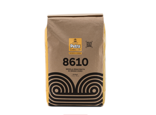 Petra 8610 SEMOLA DI GRANO DURO, 5 kg