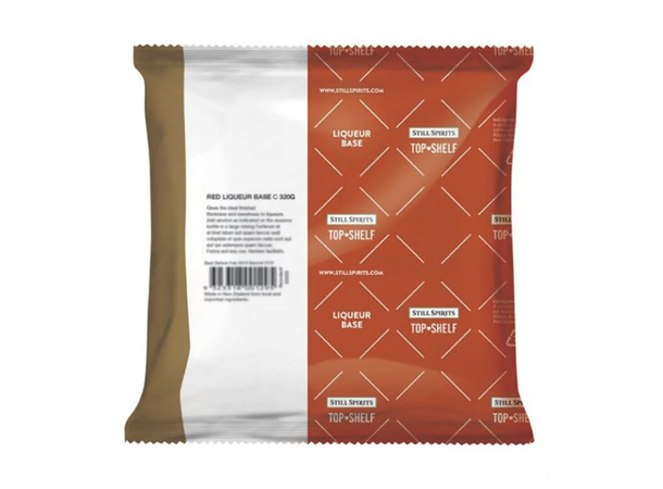 SS Top Shelf Liqueur Base C, 320 g.