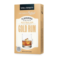 SS Top Shelf Select Australian Gold Rum Essens från Still Spirits