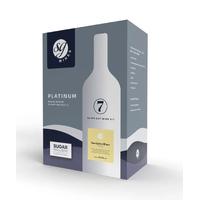 Sauvignon Blanc SG Wines Platinum Ger ca. 23 liter vitt vin