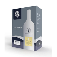 Sauvignon Blanc SG Wines Platinum för 23 liter vitt vin