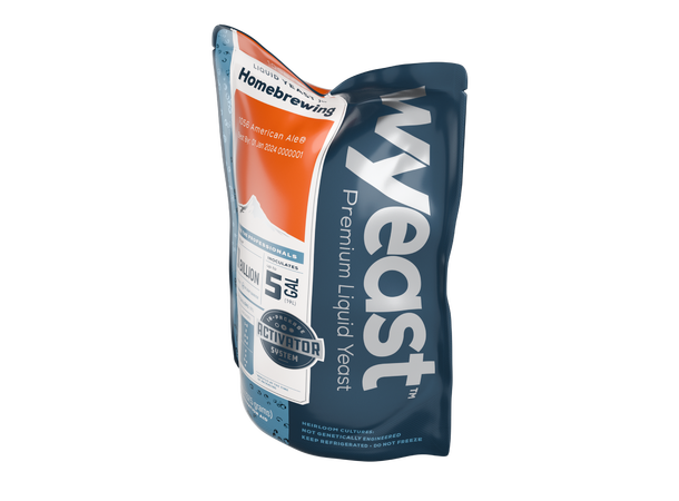 Scottish Ale, Wyeast 1728
