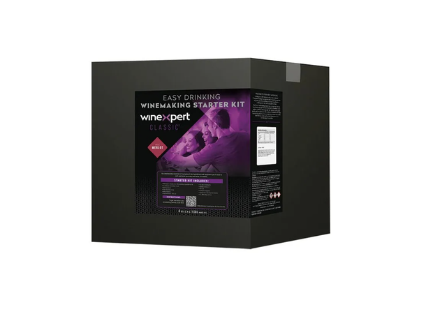 Startkit vin, Merlot