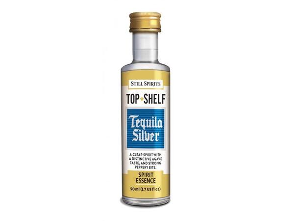 Still Spirits Top Shelf Tequila Silver, 50 ml.