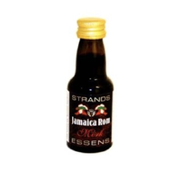 Strands Jamaica rom, mörk Essens från Strands, 25 ml.