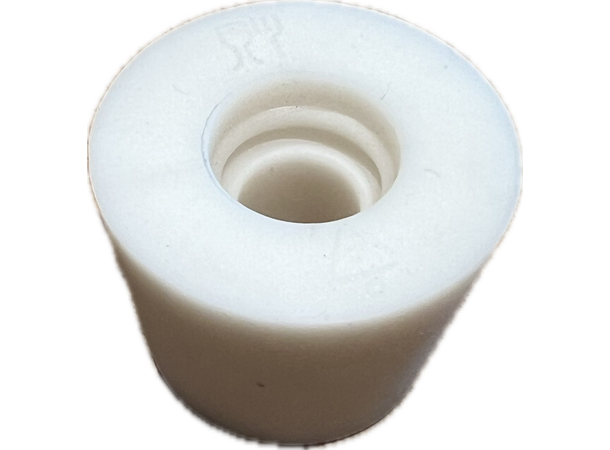 Syntetisk propp 27/34 mm