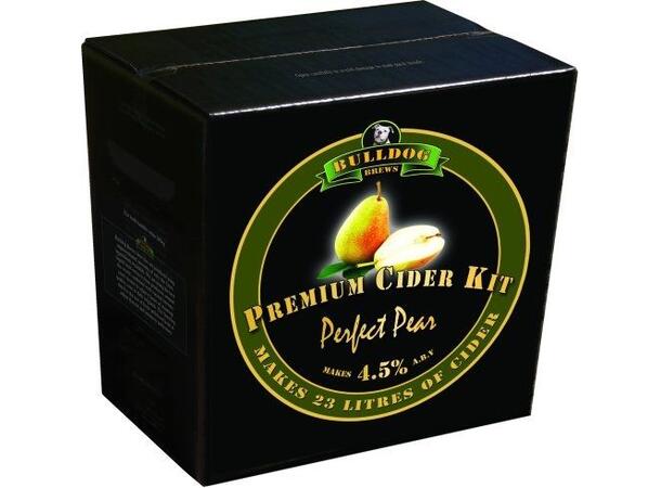 päron cider