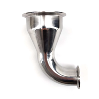 3" to 1.5" Reducing Elbow 