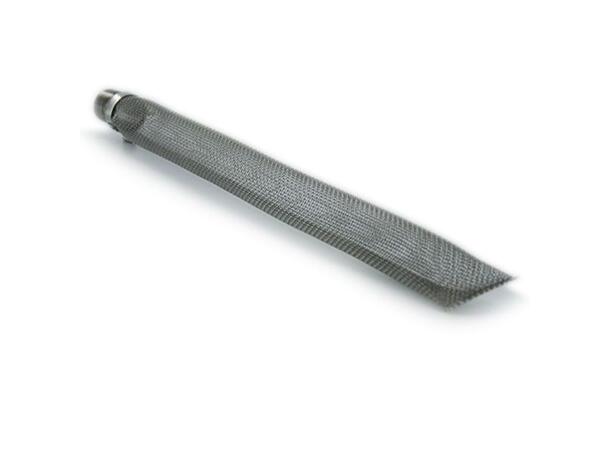 Bazooka-filter långt, X cm 