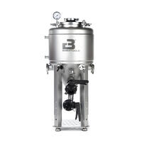Brewtools F40 Unitank Light 20-40 liter kapacitet