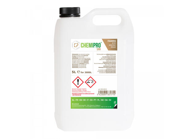 Chemipro SAN 5 liter