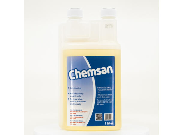 Chemsan 1 liter