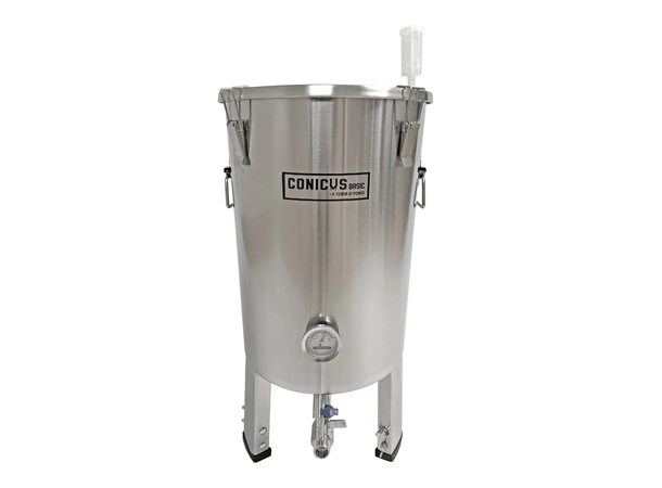 Conicus Basic 30 l., steel fermenter KUN SE 