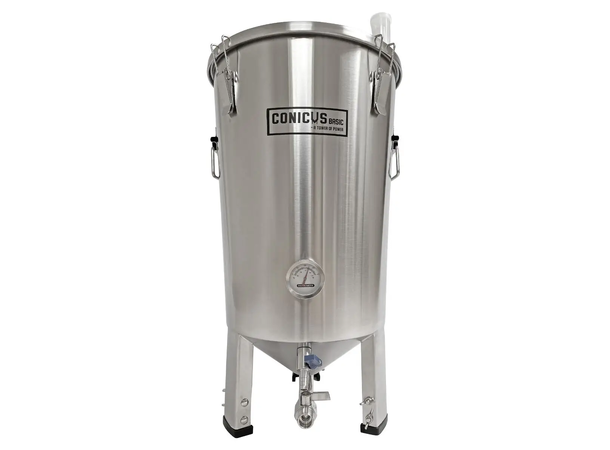 Conicus Basic 30 l., steel fermenter KUN SE 