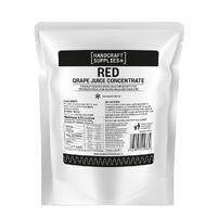HS Red Grape Juice Concentrate 500ml Forbedre kvaliteten på egen vin