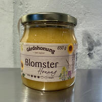 Honung - Gårdshonung 650 g
