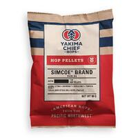 Humle - KUN for SE Simcoe 2023 50 g, Yak ikke NO