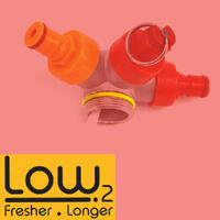 Pakning til mini-keg Low2 O-ring