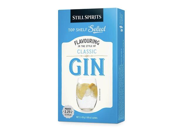 SS Classic Gin essens 2x30 g.