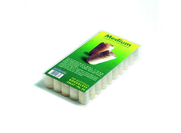 Vinkork i syntetmaterial, 50-pack