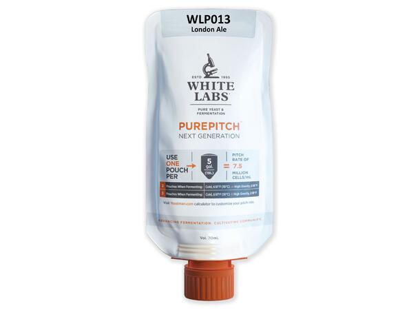 WLP013 London Ale Yeast PurePitch Maltig ale jäst 