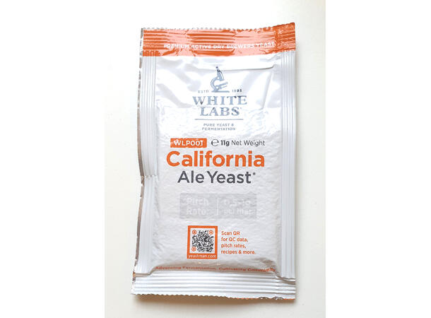 WLPD001 White Labs Torrjäst 11 gram 
