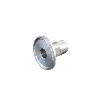 1,5" to 1/2" M-NPT, adapter Hangängad övergång