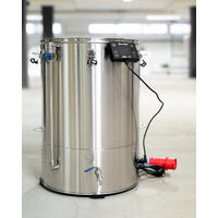 BrewZilla 100L Gen 4 RAPT WIFI 400V 400V 3-fase strømforsyning. 6600W