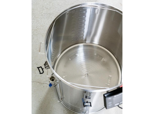 BrewZilla 100L Gen 4 RAPT WIFI 6600W 400V