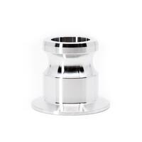 Camlock Type A 32A till TC 2" Camlock Adapter, Brewtools