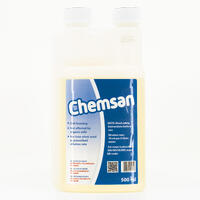 Chemsan 500 ml Skummande, surt desinfektionsmedel