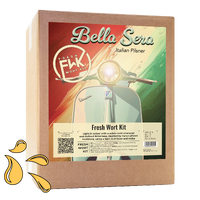 FWK Bella Sera Fresh Wort Kit Färdig brygg vört till 20l öl