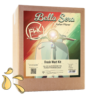 FWK Bella Sera Fresh Wort Kit Färdig brygg vört till 20l öl