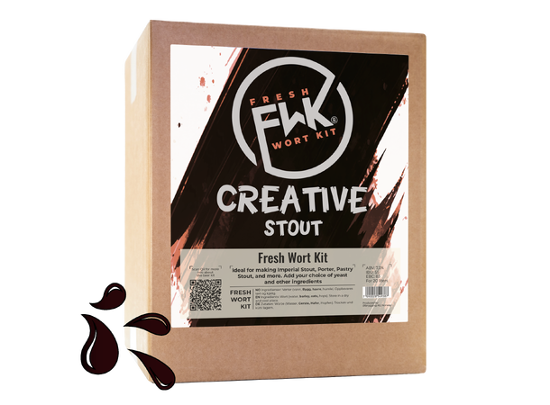 FWK Creative IPA - Skapa din egen twist!