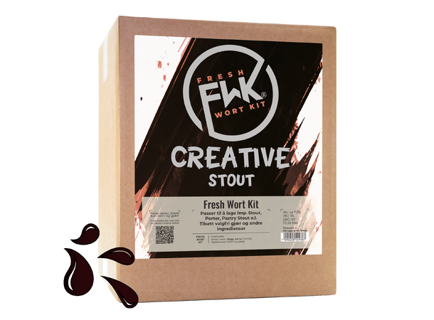 FWK Creative IPA - Skapa din egen twist!