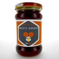 Honung bovete 400 gram KUN SE