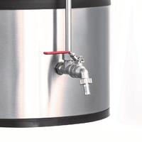 Kulventil 1/2" Grainfather Till Grainfather G40, G70 & SS Fermenter